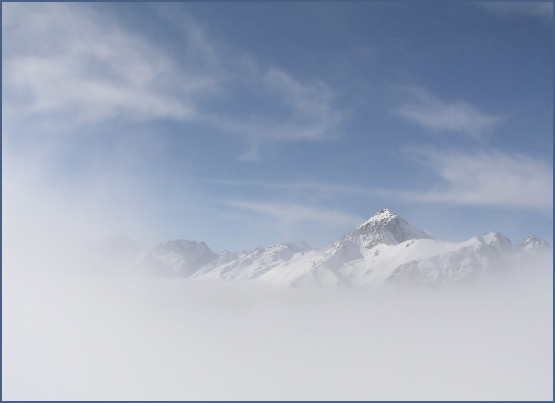 Кавказ. Немного прохлады