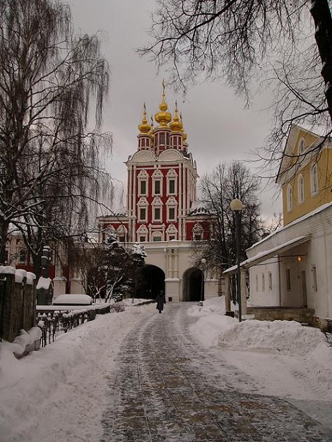 Дорога к Храму