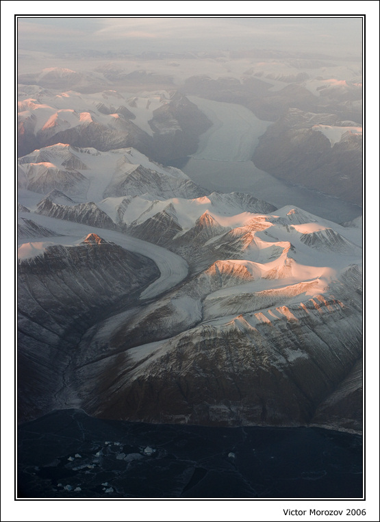 Ледники Гренландии