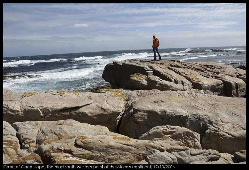 Мыс Доброй Надежды