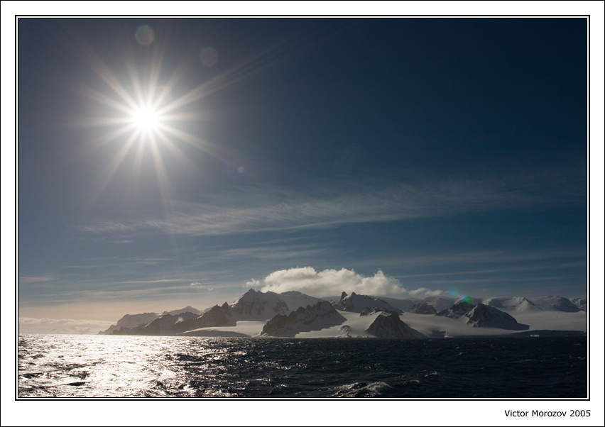 Остров Гринвич