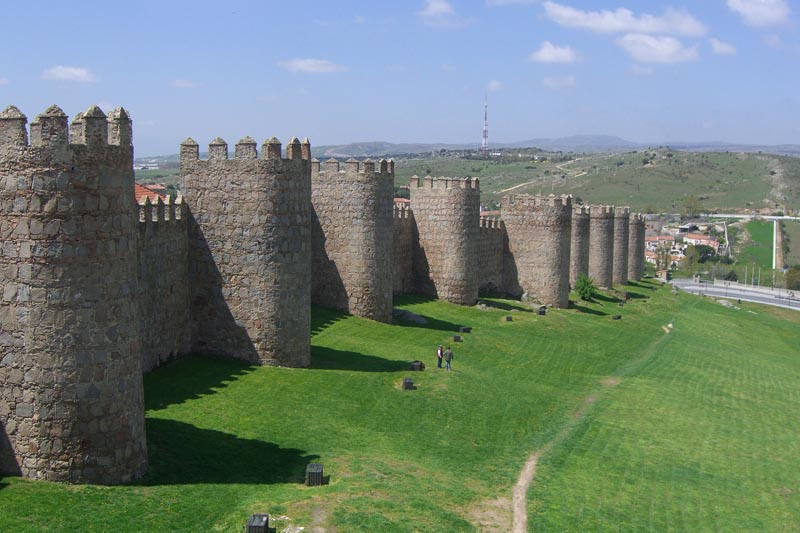 Авила. Испания