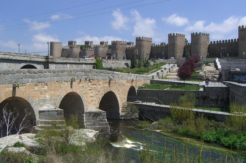 Авила. Испания