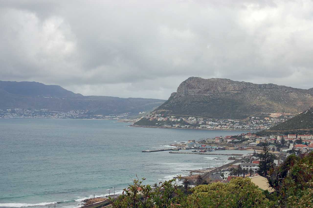 Пригород Кейптауна