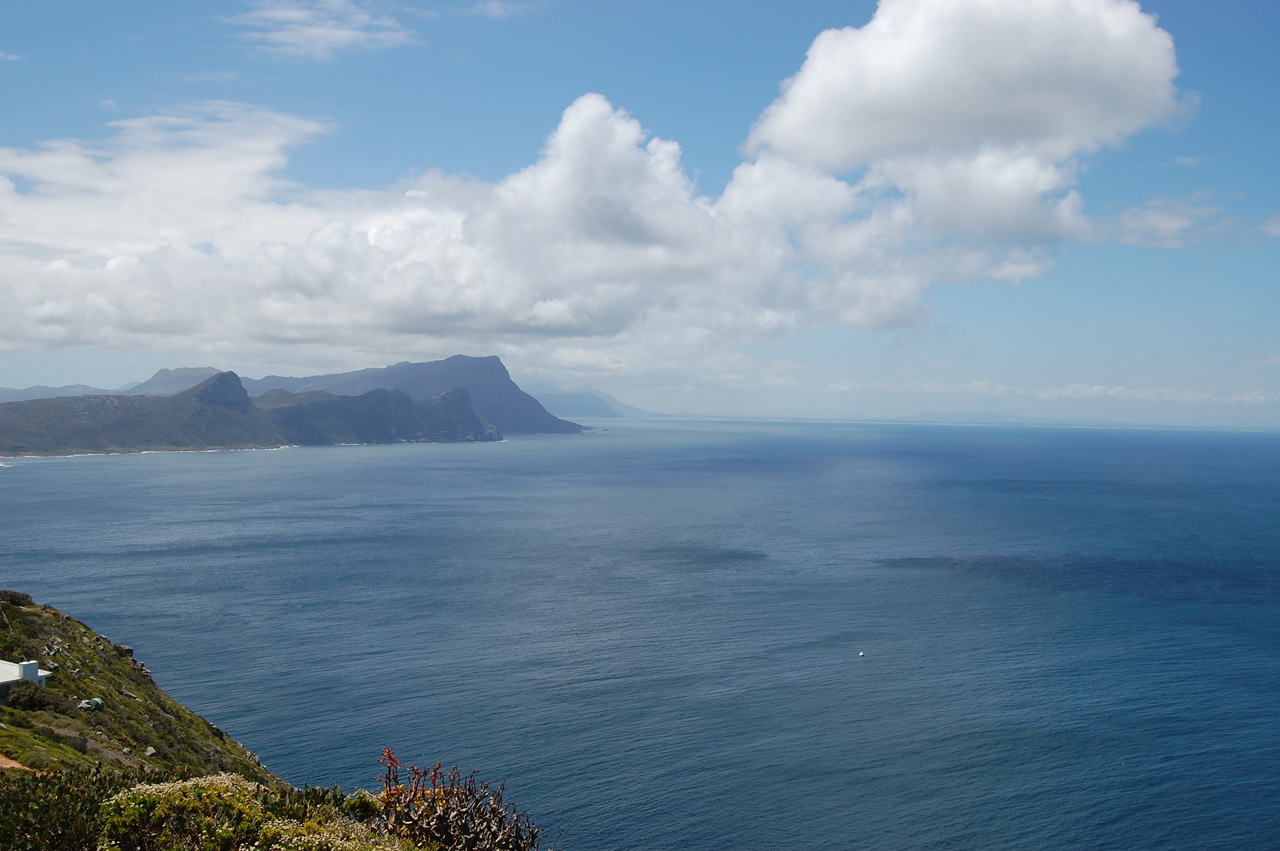 Залив Фалс-Бей