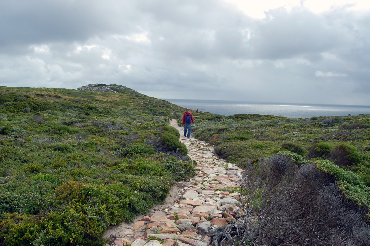Дорога на мыс Доброй Надежды