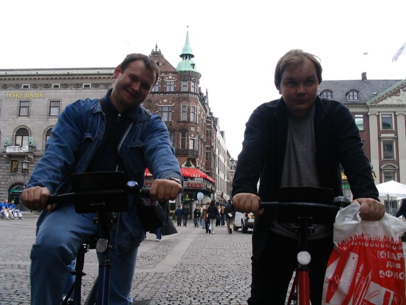 Экспедиция июня 2004 года на НИС "Академик Иоффе" 80