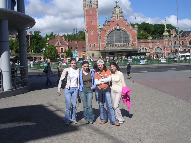 Экспедиция июня 2004 года на НИС "Академик Иоффе" 3