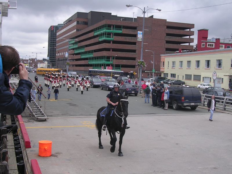 Экспедиция июня 2004 года на НИС "Академик Иоффе" 38