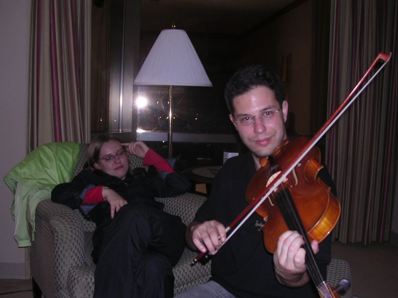 Экспедиция июня 2004 года на НИС "Академик Иоффе" 40