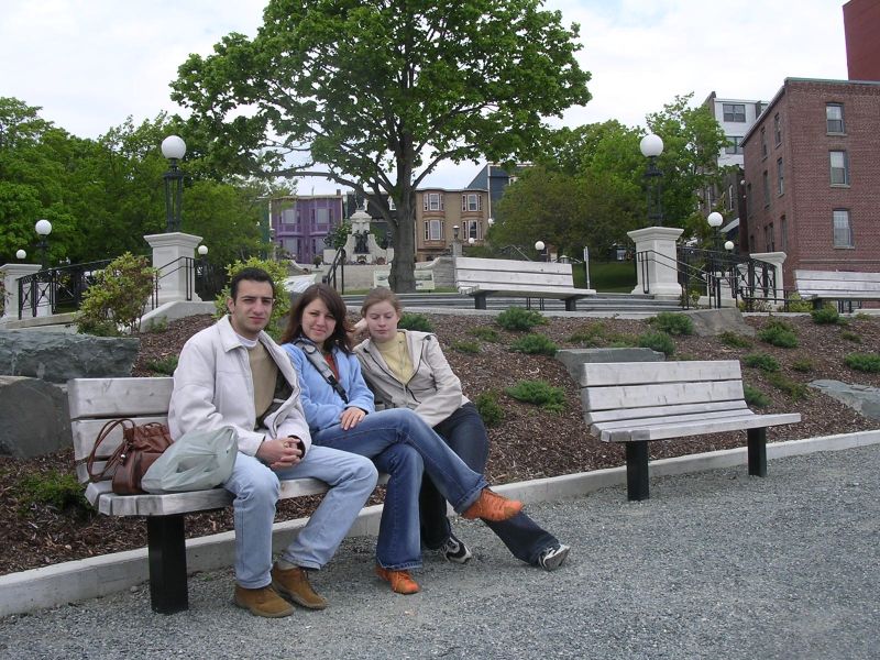 Экспедиция июня 2004 года на НИС "Академик Иоффе" 41