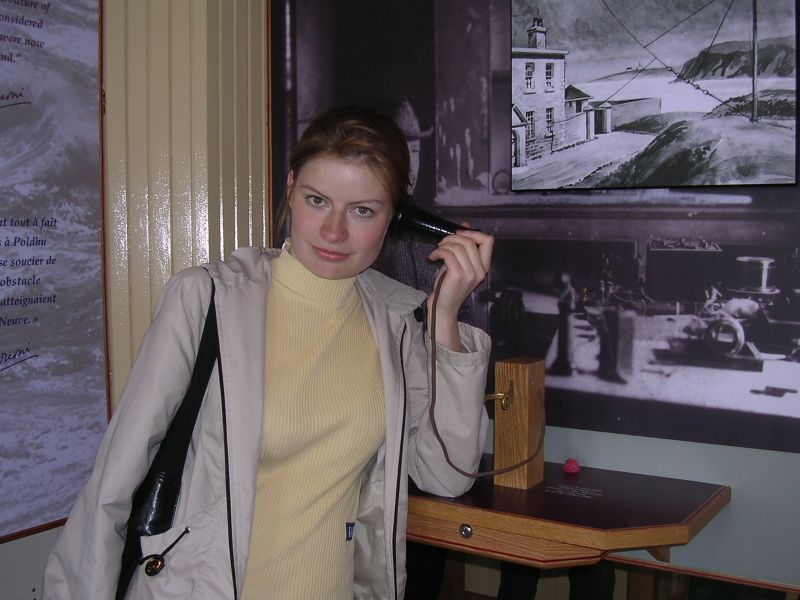 Экспедиция июня 2004 года на НИС "Академик Иоффе" 44