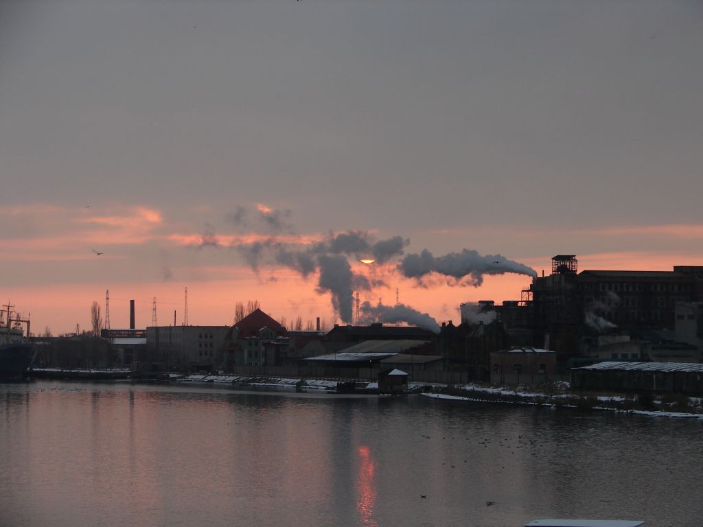 НИС "Профессор Штокман" март 2006-го 1