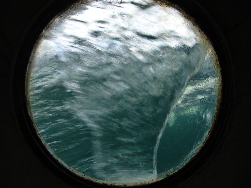 НИС "Профессор Штокман" март 2006-го 28