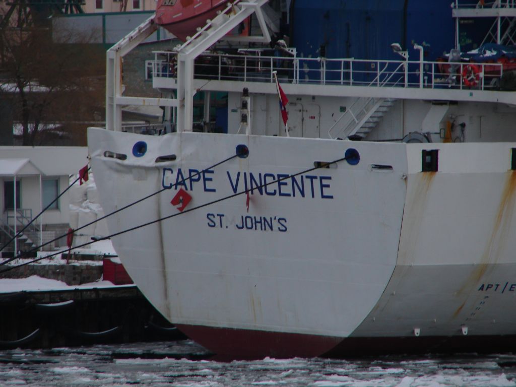 НИС "Профессор Штокман" март 2006-го 29