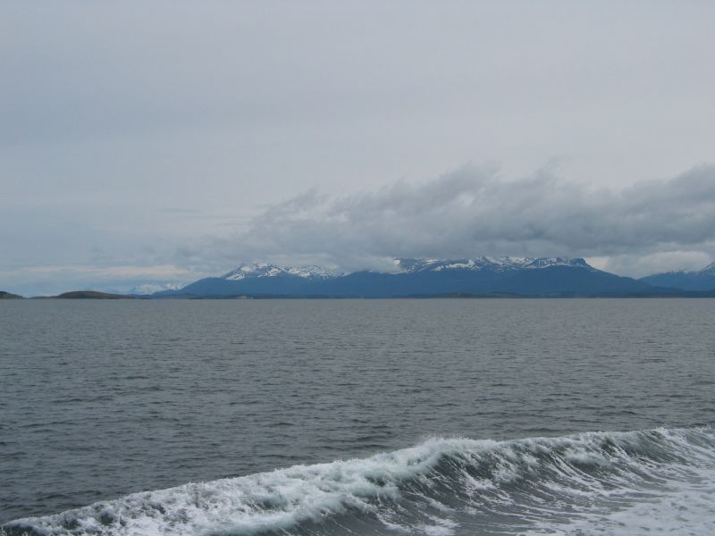 Экспедиция осени 2003 года на НИС "Академик Сергей Вавил