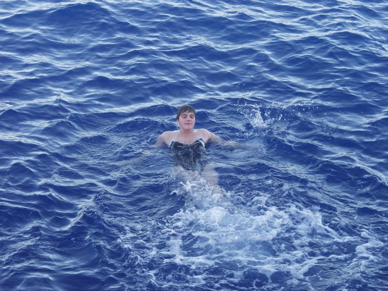 Экспедиция осени 2003 года на НИС "Академик Сергей Вавил