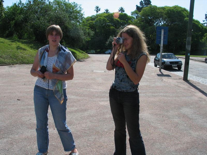 Экспедиция осени 2003 года на НИС "Академик Сергей Вавил