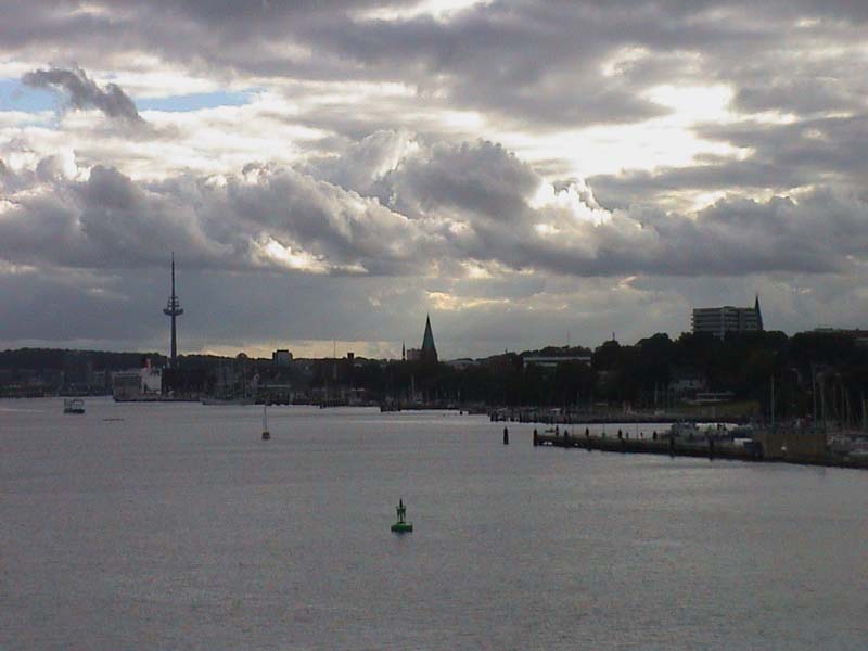 Экспедиция осени 2002 года на НИС "Академик Мстислав Кел