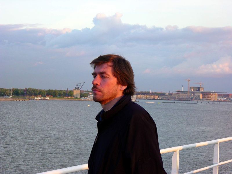 Экспедиция июня 2003 года на НИС "Академик Иоффе" 13