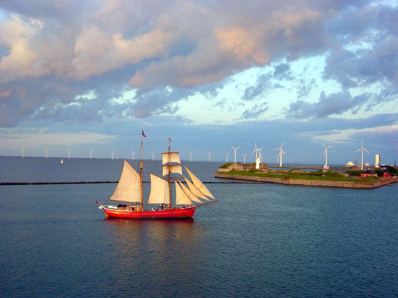 Экспедиция июня 2003 года на НИС "Академик Иоффе" 14