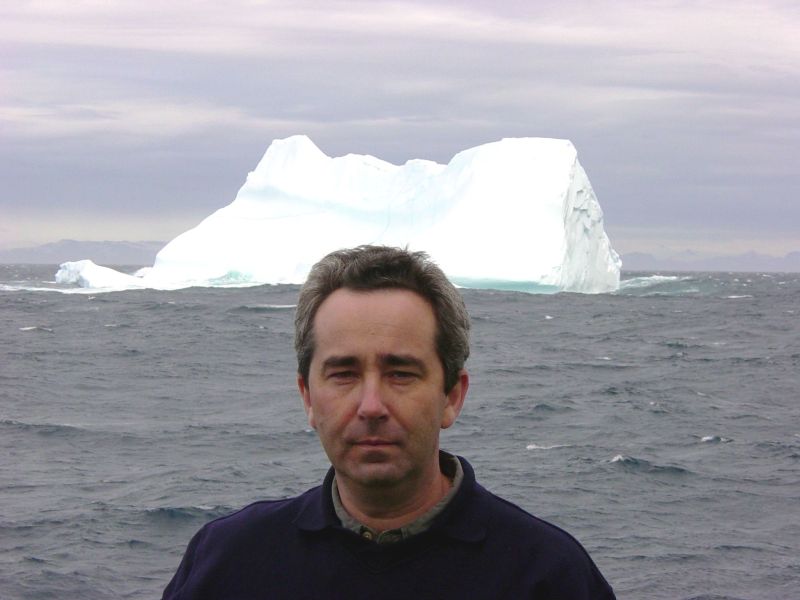 Экспедиция июня 2003 года на НИС "Академик Иоффе" 39