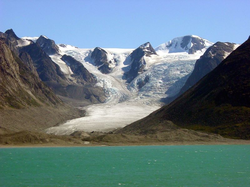 Экспедиция июня 2003 года на НИС "Академик Иоффе" 52