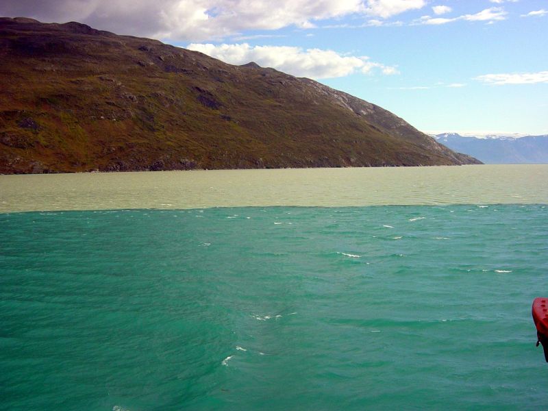 Экспедиция июня 2003 года на НИС "Академик Иоффе" 55