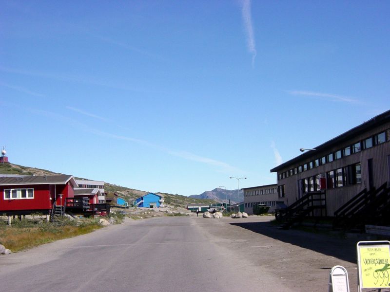 Экспедиция июня 2003 года на НИС "Академик Иоффе" 60