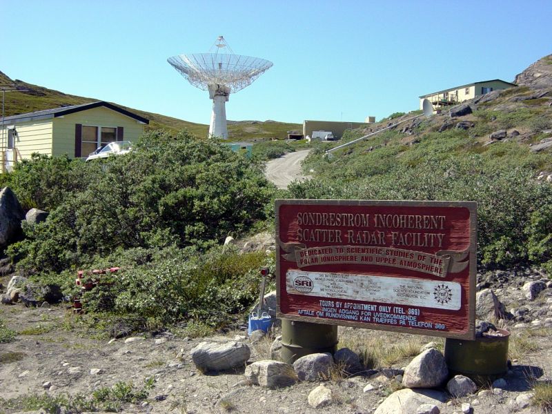 Экспедиция июня 2003 года на НИС "Академик Иоффе" 74