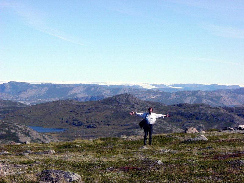 Экспедиция июня 2003 года на НИС "Академик Иоффе" 75