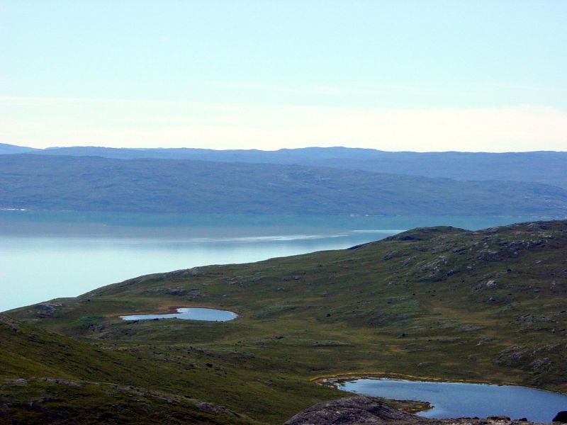 Экспедиция июня 2003 года на НИС "Академик Иоффе" 76