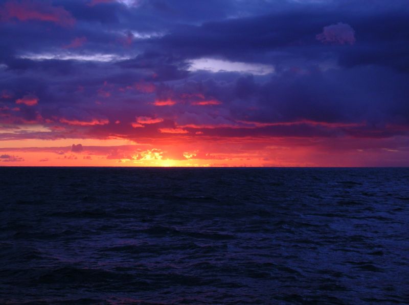 Экспедиция осени 2004 года на НИС "Академик Сергей Вавил