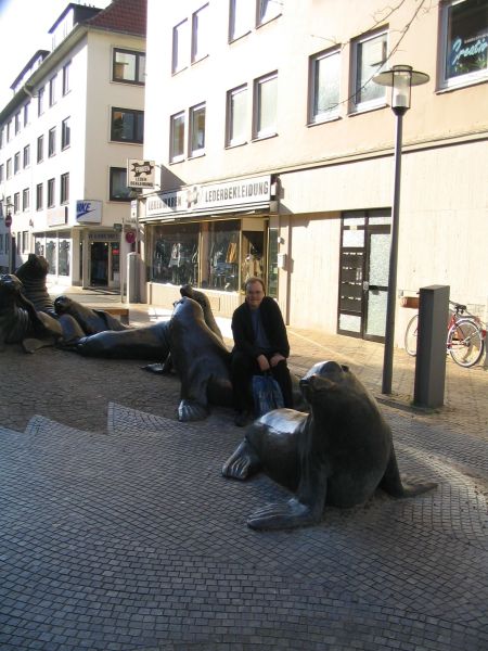 Экспедиция осени 2004 года на НИС "Академик Сергей Вавил