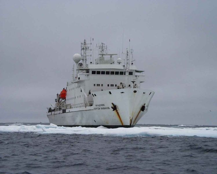 Экспедиция осени 1998 года 8