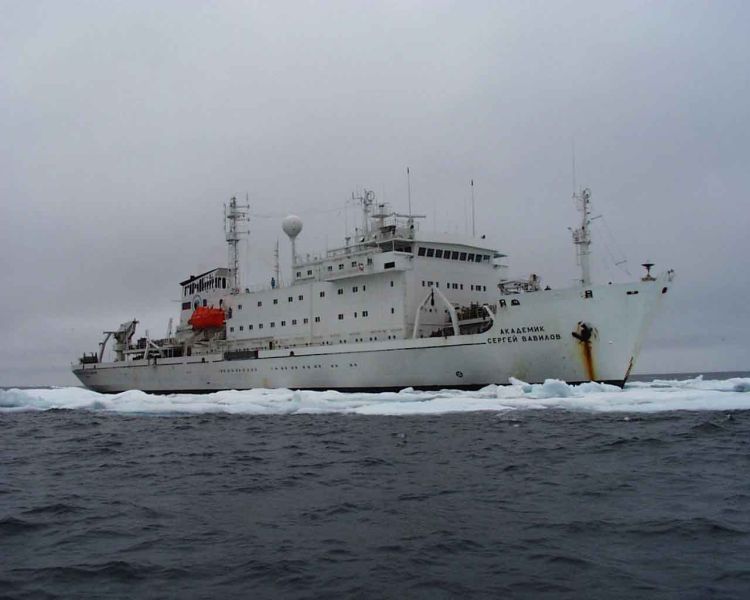 Экспедиция осени 1998 года 9