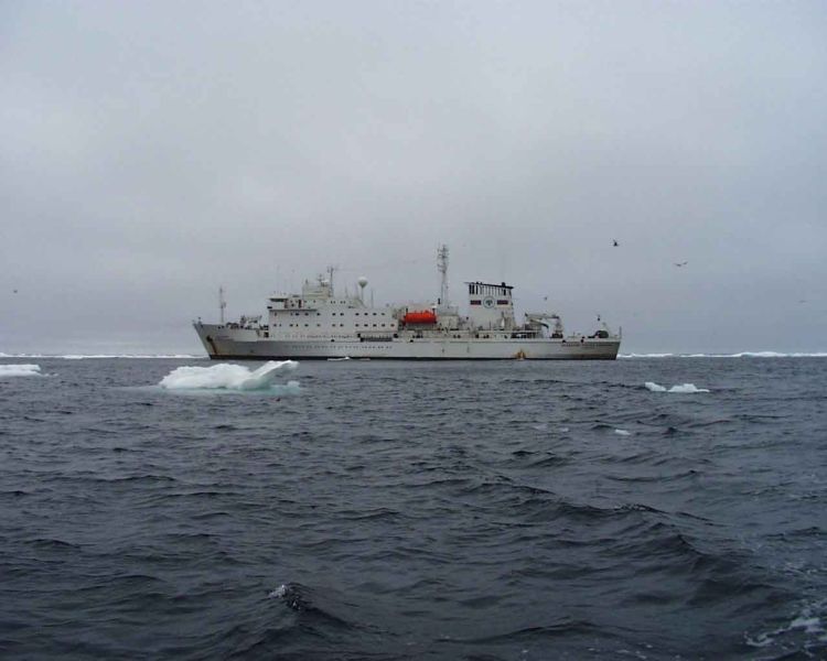 Экспедиция осени 1998 года 10