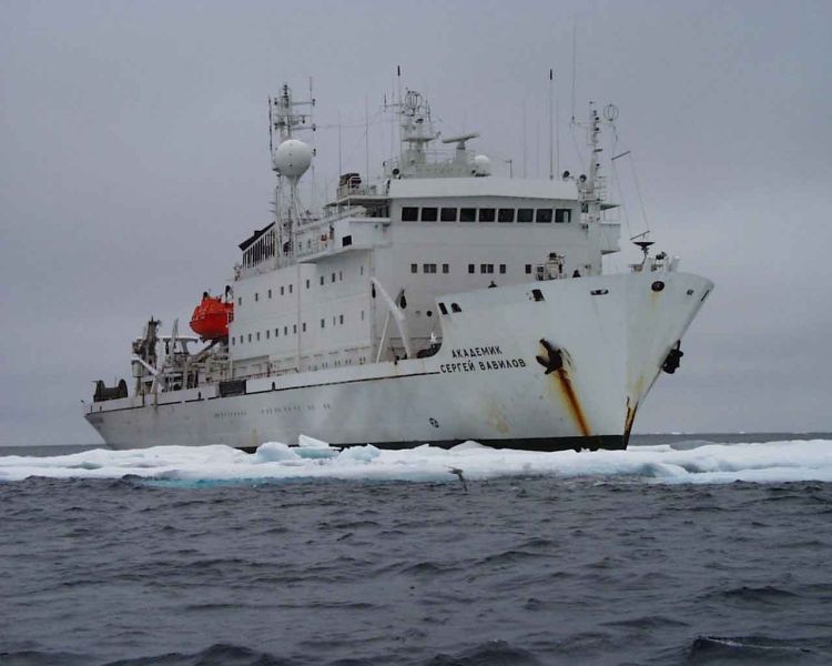 Экспедиция осени 1998 года 11