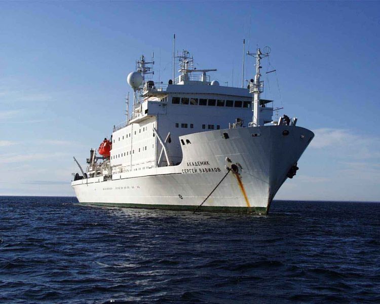 Экспедиция осени 1998 года 13