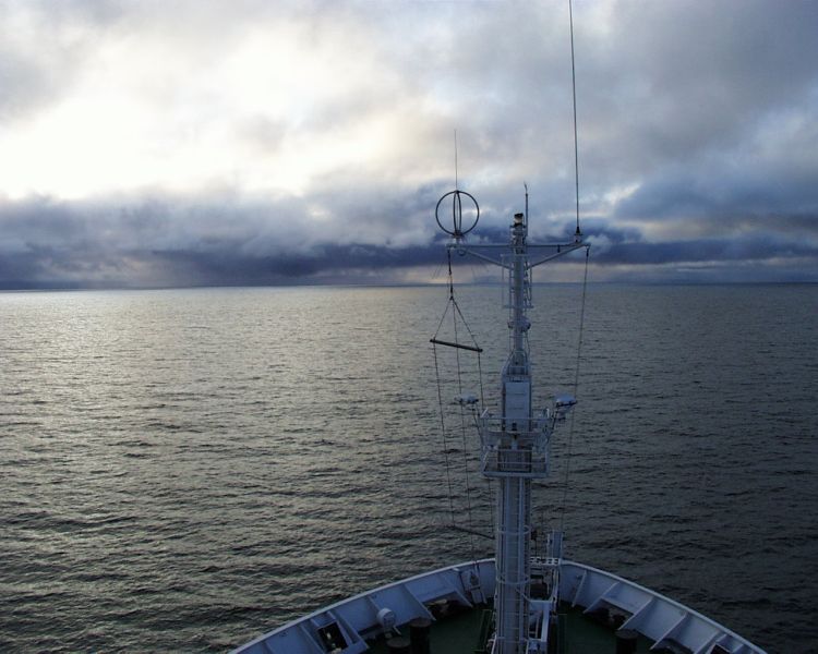 Экспедиция осени 1998 года 14