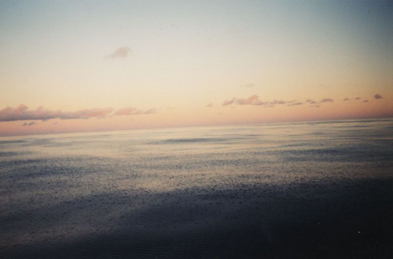 Экспедиция осени-зимы 1997 года НИС "Профессор Штокман" 17