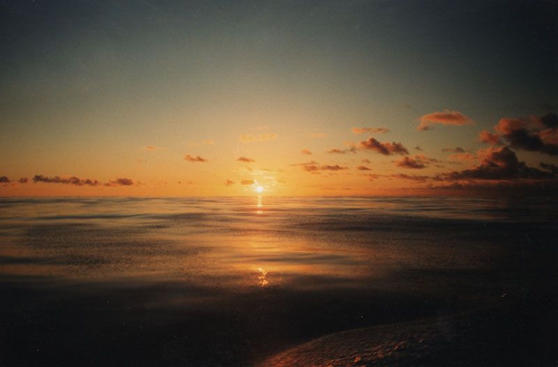 Экспедиция осени-зимы 1997 года НИС "Профессор Штокман" 18