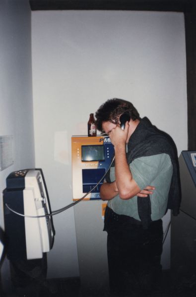 Экспедиция осени-зимы 1997 года НИС "Профессор Штокман" 24